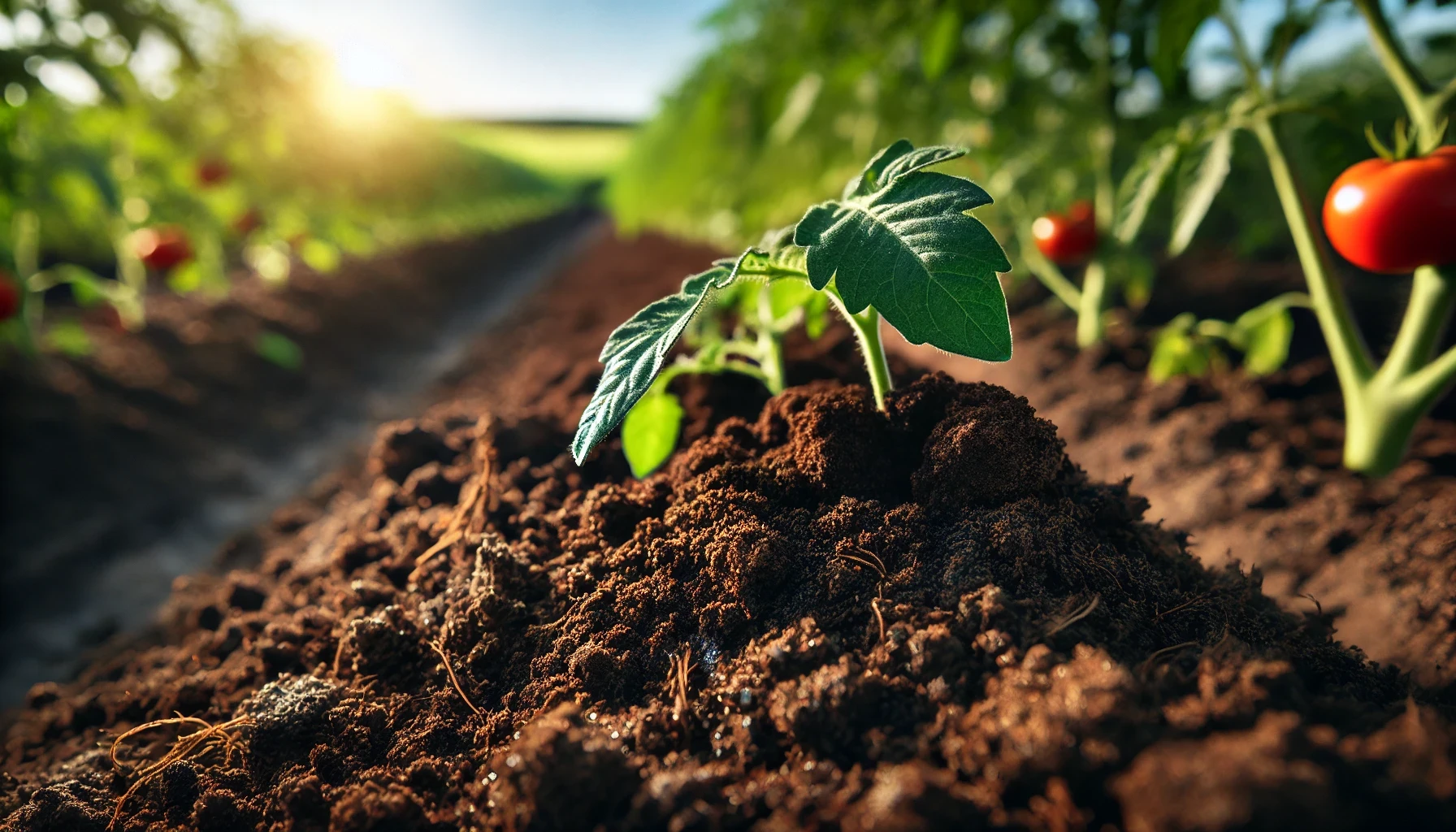 Qué son y por qué usar bioinsumos como bioestimulantes y consorcios agrícolas